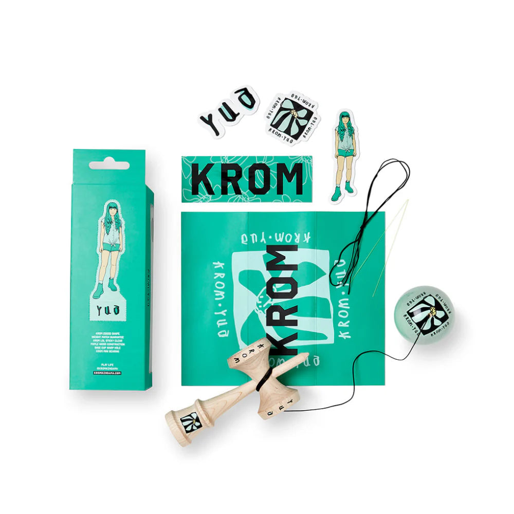 Krom Sig Mod Yua - Kendama Package