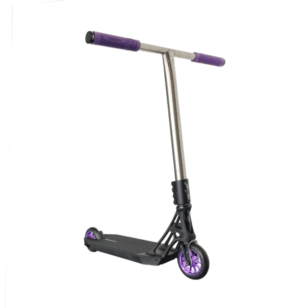 Lil Bro's Park Custom Scooter