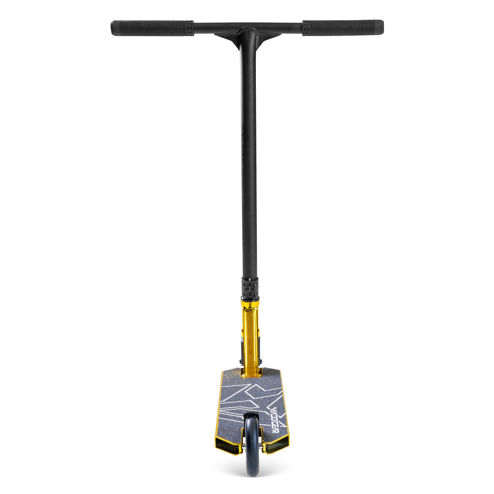 Madd Gear MG6 Kinetic Gold Scooter Complete Back