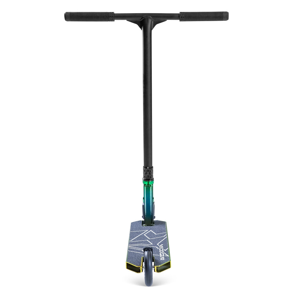 Madd Gear MG6 Kinetic Neo Chrome Scooter Complete Back