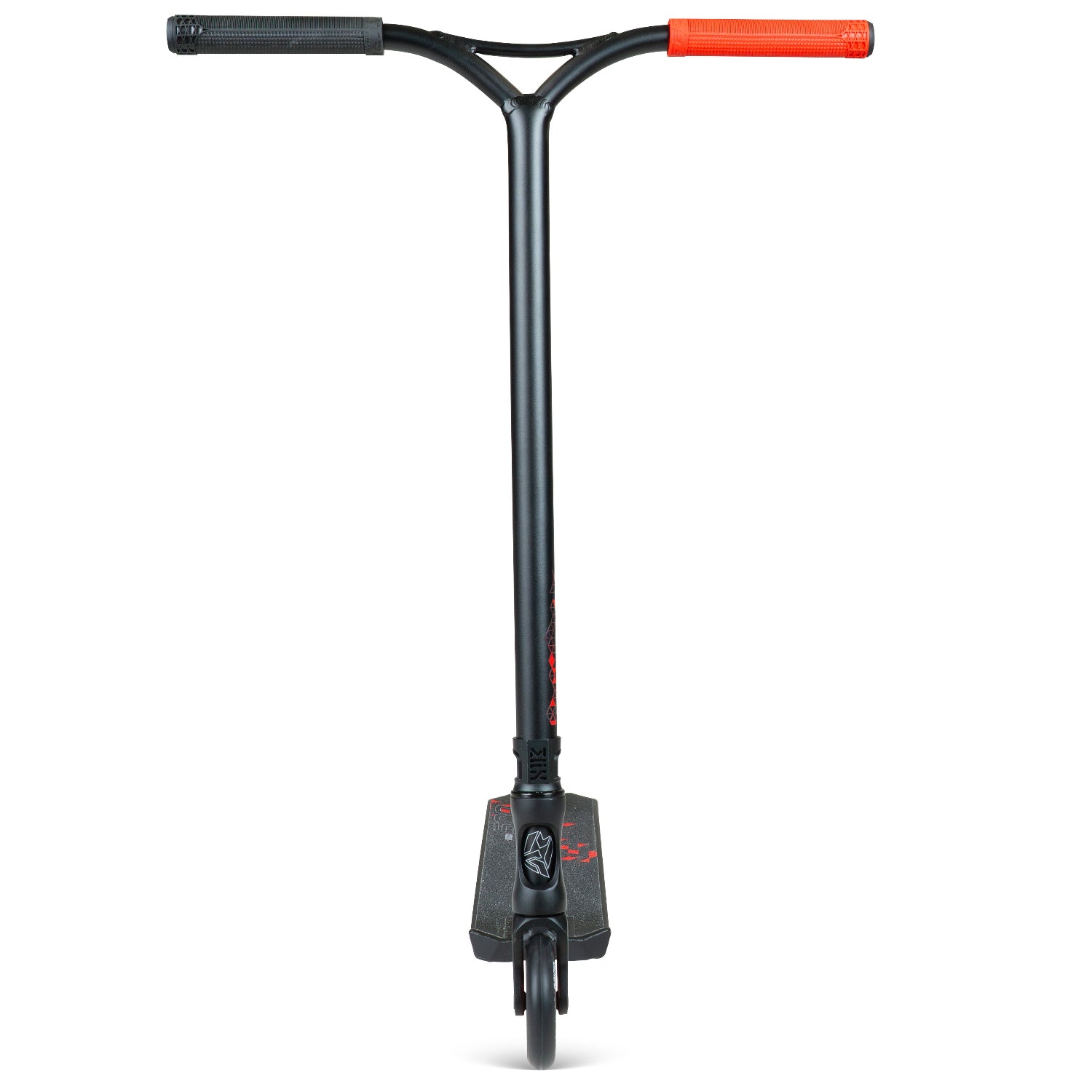 Madd Gear MGO Origin 500 Complete Scooter Trigon Red Front