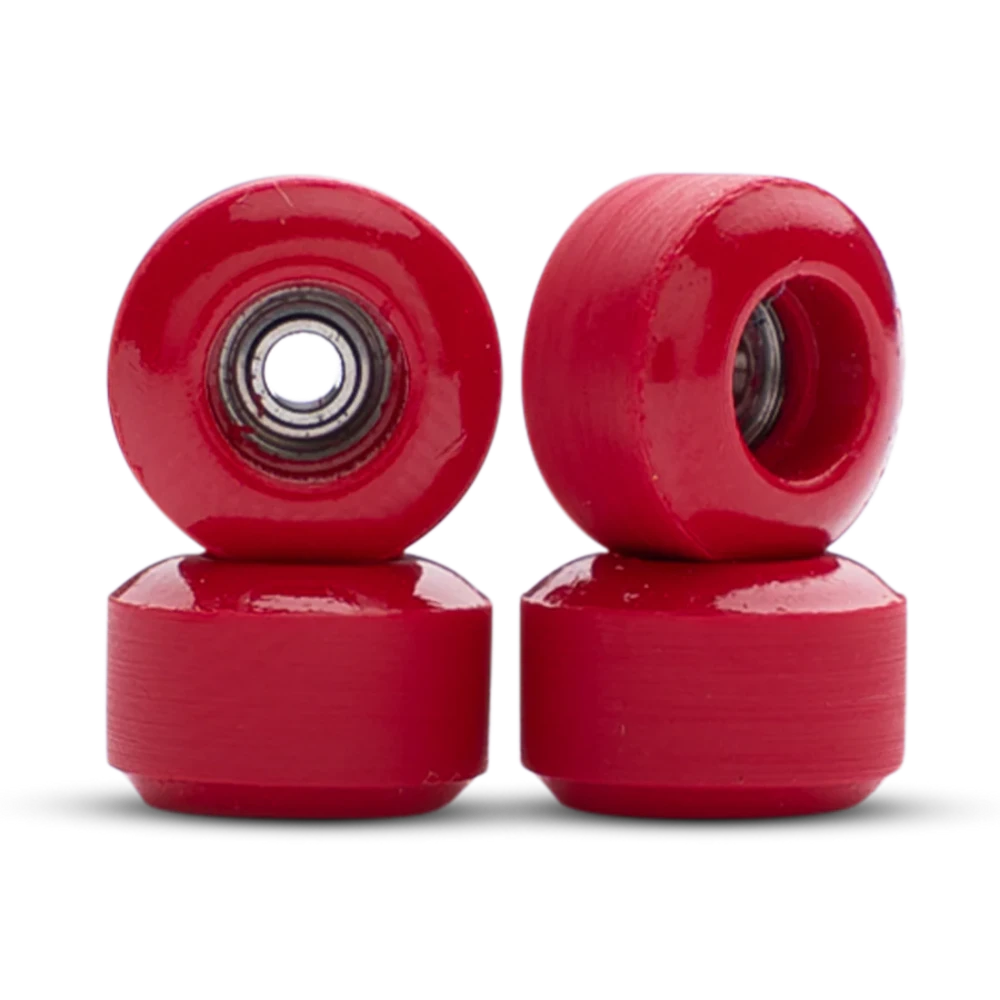 Maple Classic Wheels Imperial Red