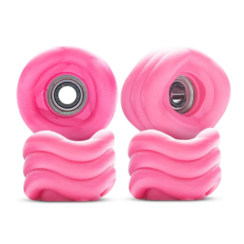 Maple Shark Wheels Hot Pink