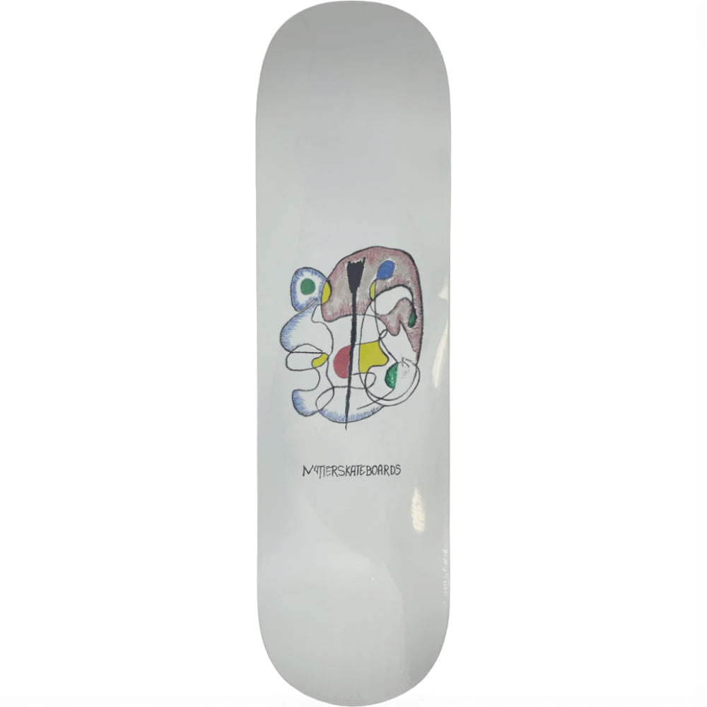 Matter Skateboard Pinceau Deck