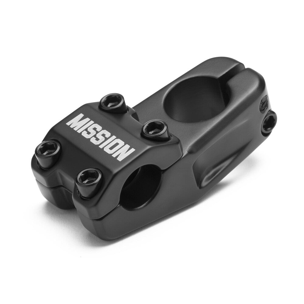Mission Control BMX Stem 50mm Black