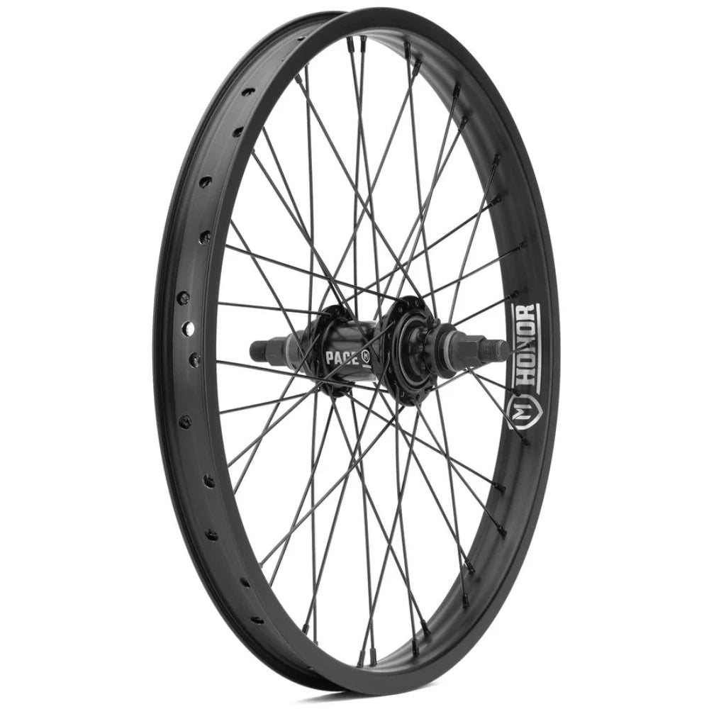 Mission Honor Freecoaster Back RHD BMX Wheel Black