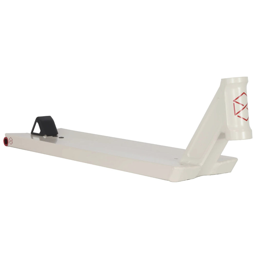 Native Cargo White / Red - Scooter Deck