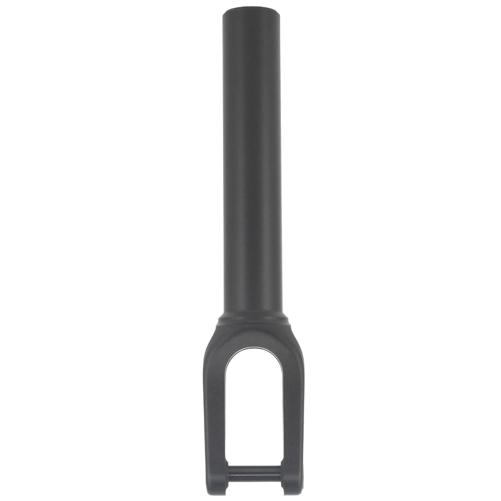 Native Format Scooter Fork Black Front View