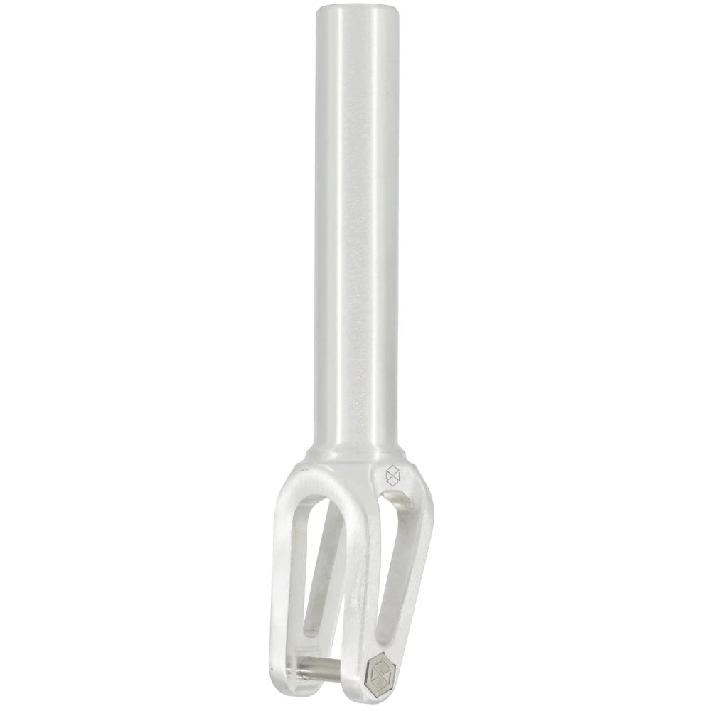 Native Format Scooter Fork Raw Angle View