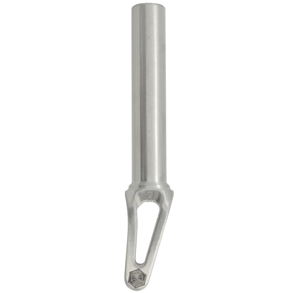 Native Format Scooter Fork Raw Raw Side View