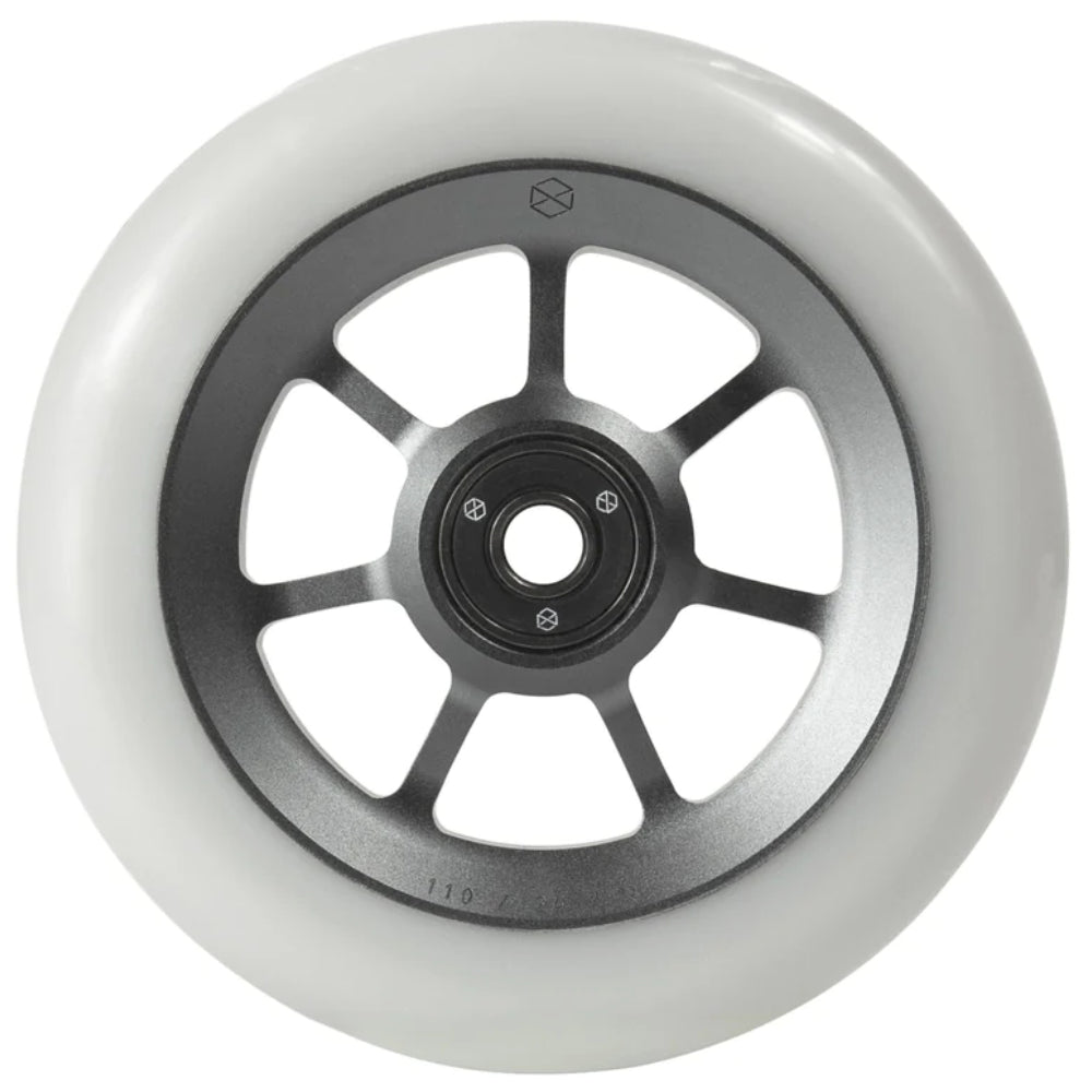 Native Profile Freestyle Scooter Wheels Grey Gunmetal