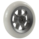 Native Profile Freestyle Scooter Wheels Grey Gunmetal Angle View