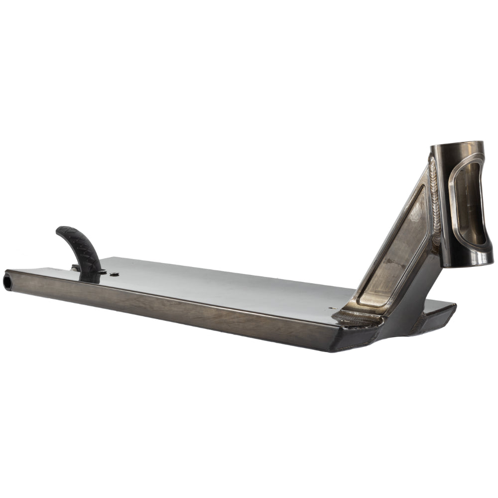 Native Ventura Black Street Scooter Deck. Increase strength and lightness. Better riding experience.