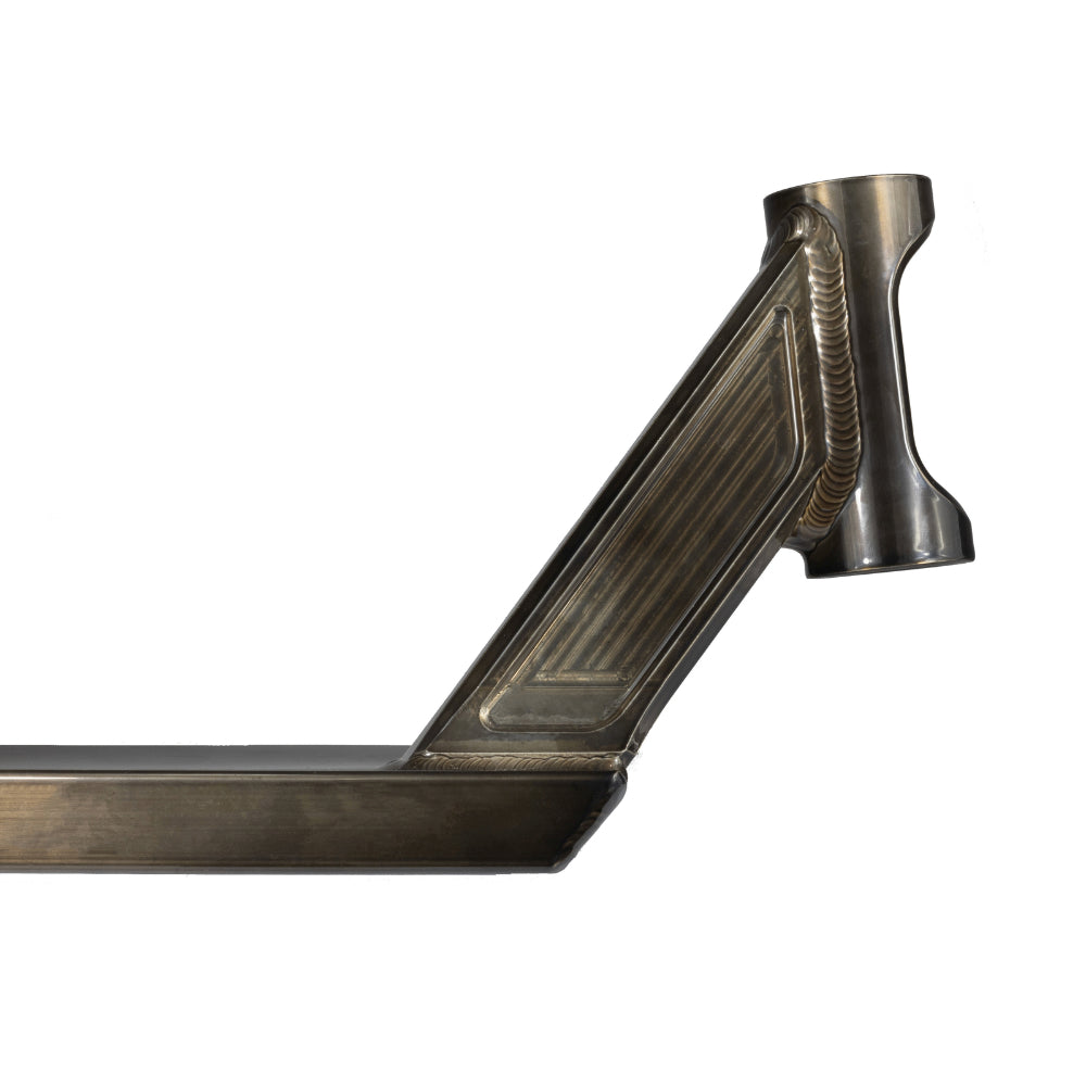 Native Ventura Black Street Scooter Deck. Increase strength and lightness. Better riding experience.