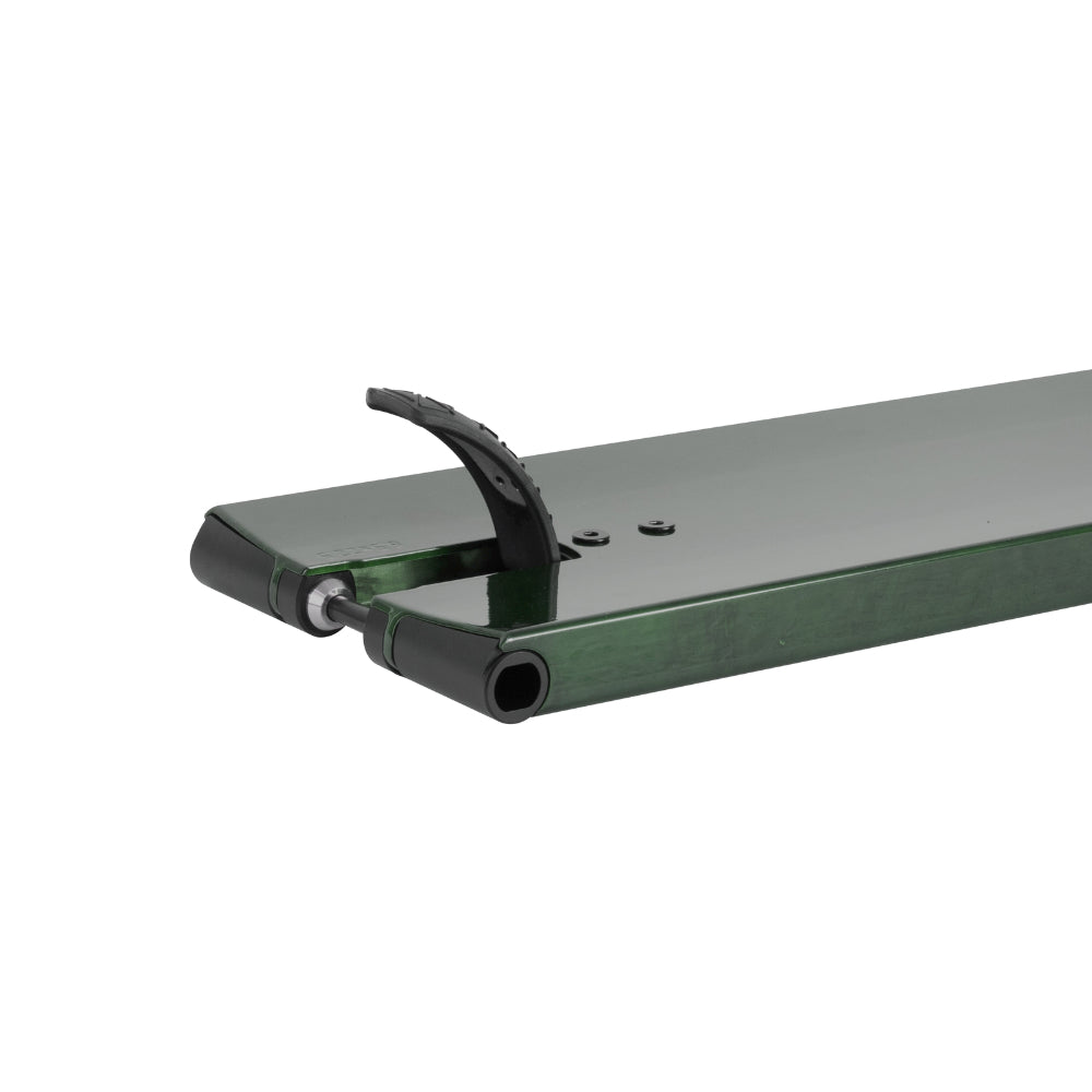 Native Ventura Moss Street Scooter Deck Back Drop Out Close Up