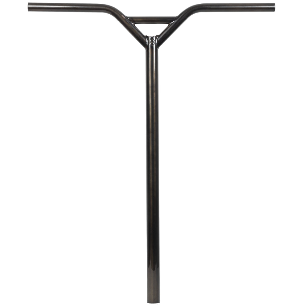 Native Yield Scooter Bars Black. Vacuum Heat Treated 4130 Chromoly steel