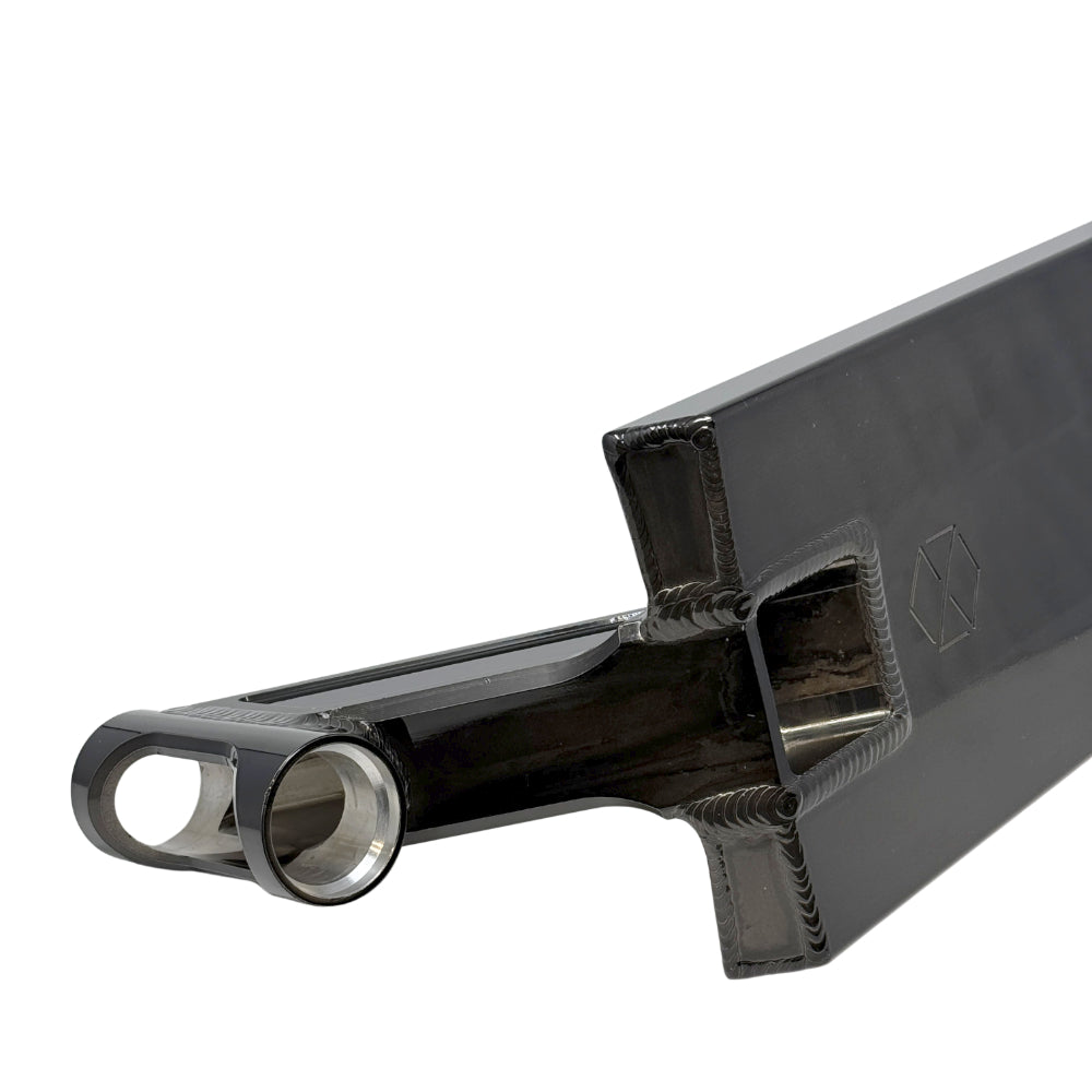 Native Ventura 2026 Pro Scooter Deck Bottom View Down Tube