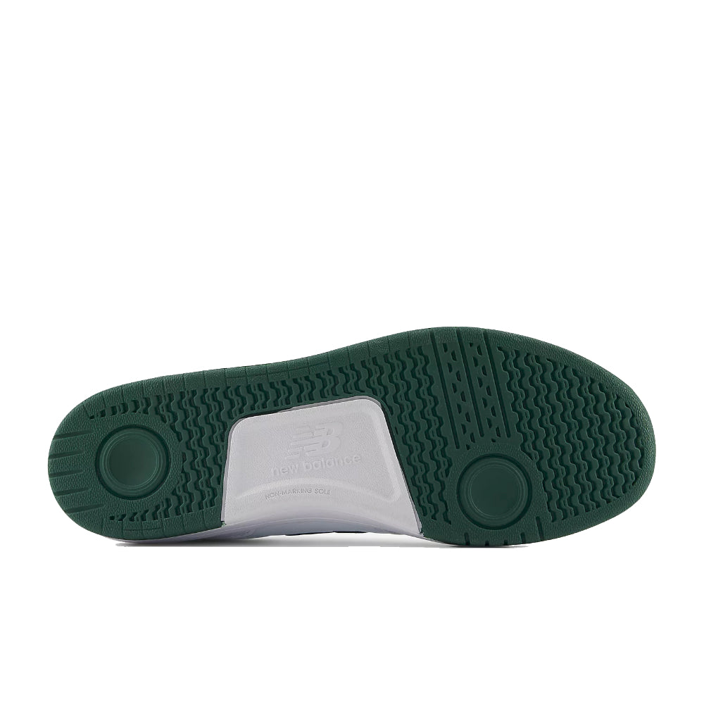 New Balance Numeric 425 White / Green - Shoes Cup Sole Outsole
