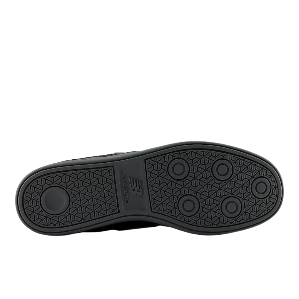 New Balance Numeric Brandon Westgate 508 Black White Shoes Outsole