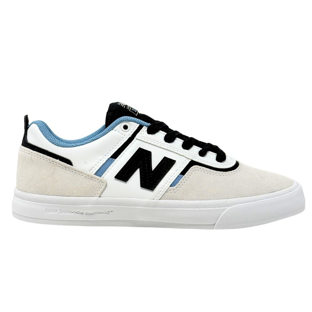 New Balance Numeric 306 Jamie Foy Grey / White Shoes