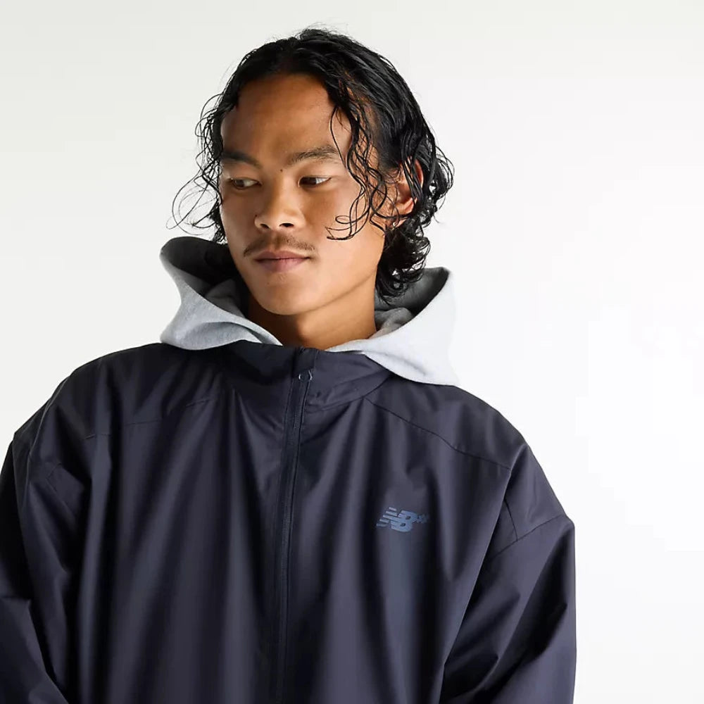 New Balance Numeric Archive Jacket Model 3