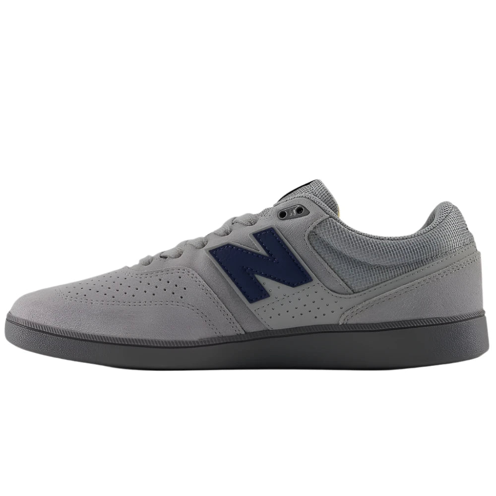 New Balance Numeric Brandon Westgate 508 Grey / Navy Shoes Inside View