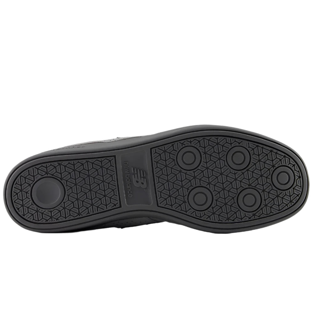 New Balance Numeric Brandon Westgate 508 Grey / Navy Shoes Cup Sole Outsole