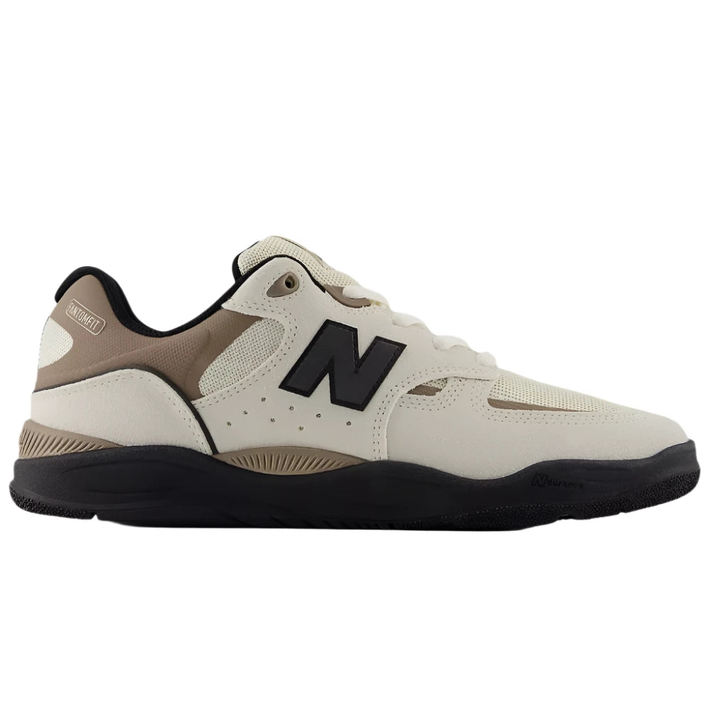New Balance Numeric Tiago Lemos 1010 Linen with Black Shoes