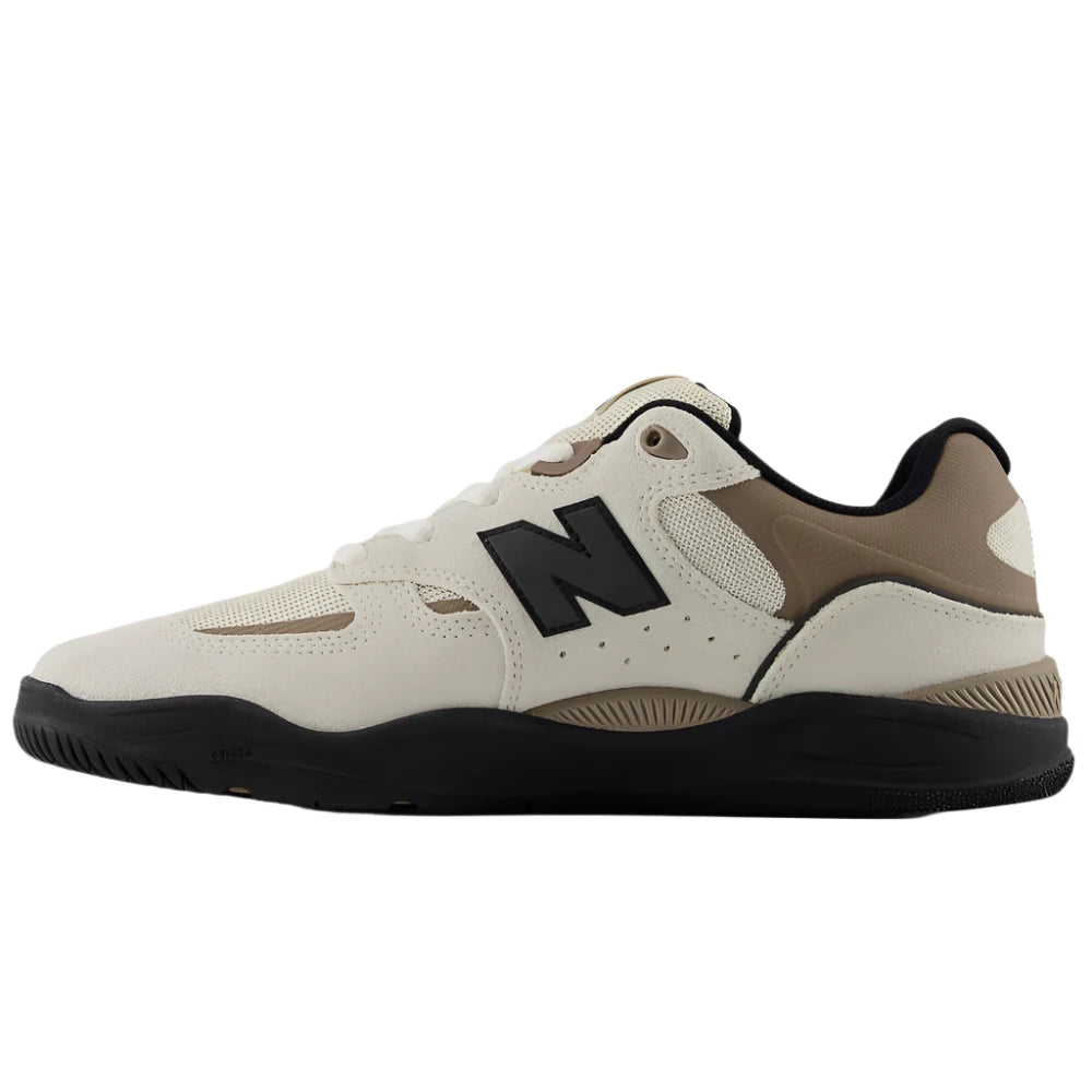 New Balance Numeric Tiago Lemos 1010 Linen with Black Shoes IInside
