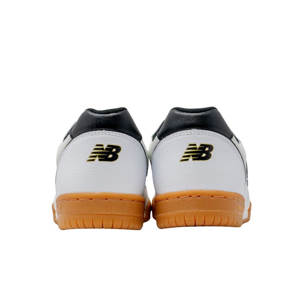 New Balance Numeric Tom Knox 600 White with Black3