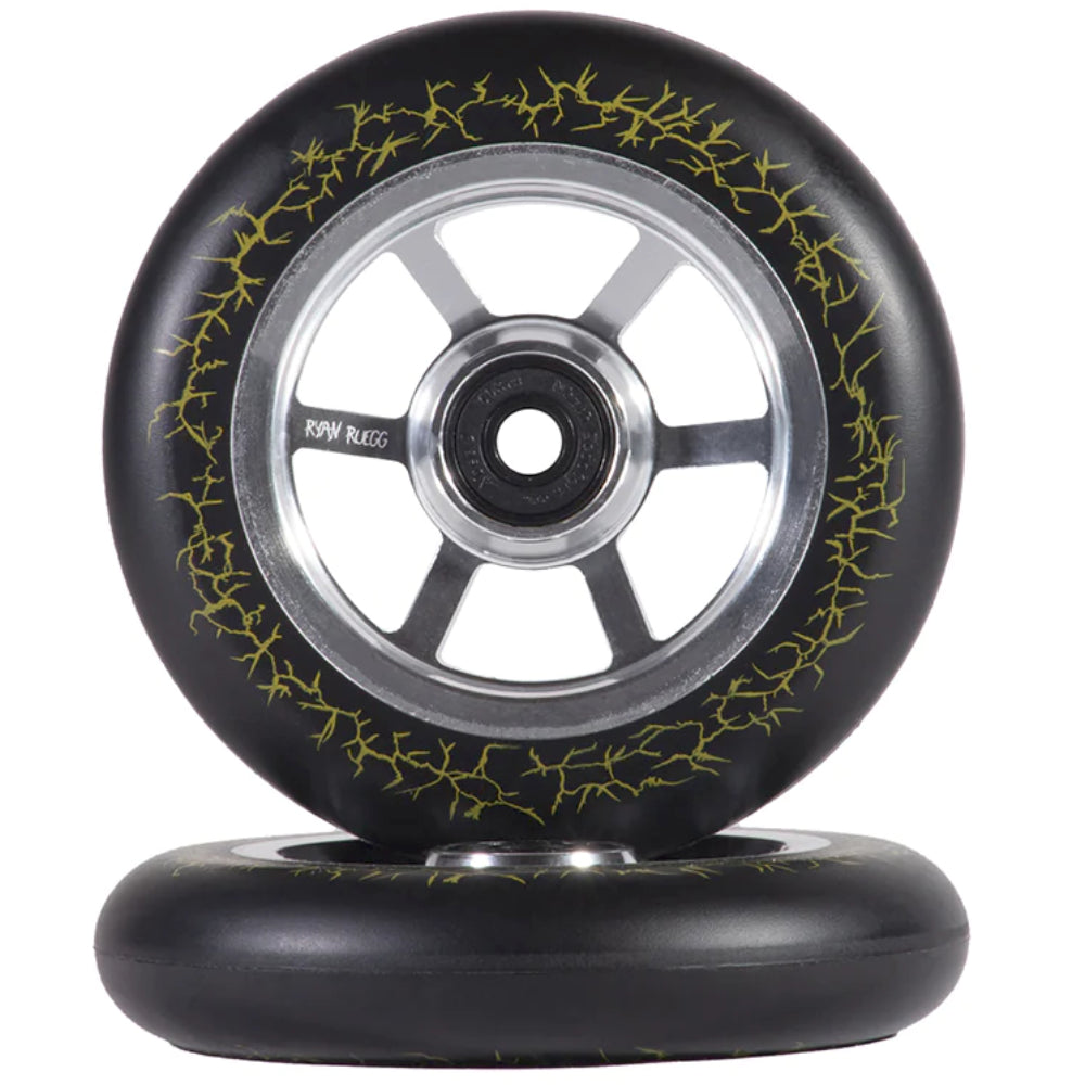North Scooters Ryan Ruegg Sig. Freestyle Scooter Wheels 110x24mm