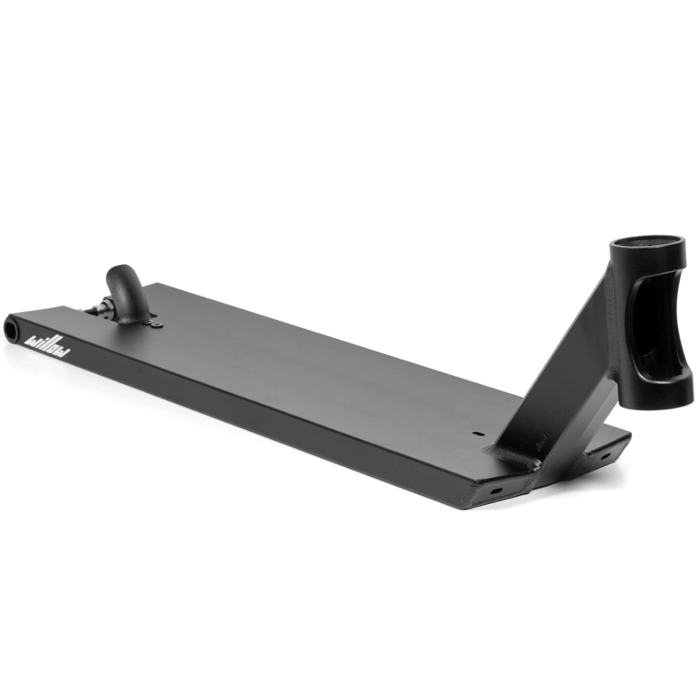 North Scooters Willow V2 G5 Scooter Deck Matte Black Right Side