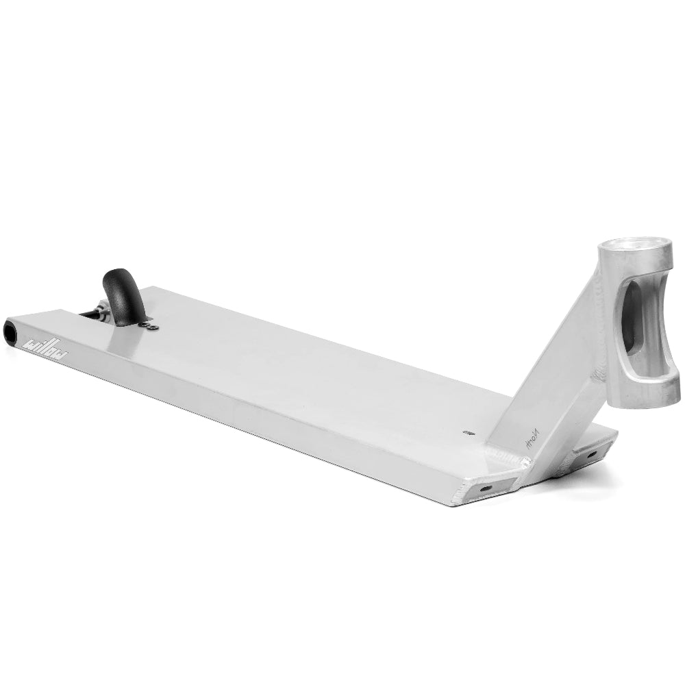 North Scooters Willow V2 G5 Scooter Deck Raw Right Side