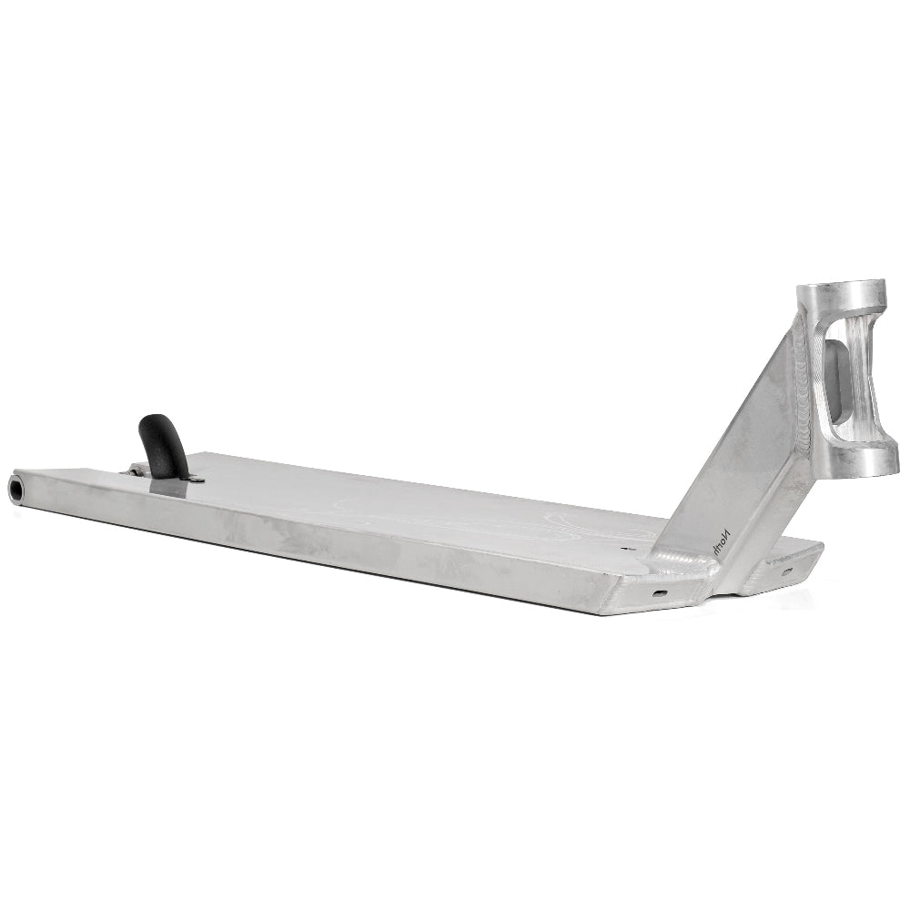 North Scooters Arca 6.75 Street Deck Raw Right View