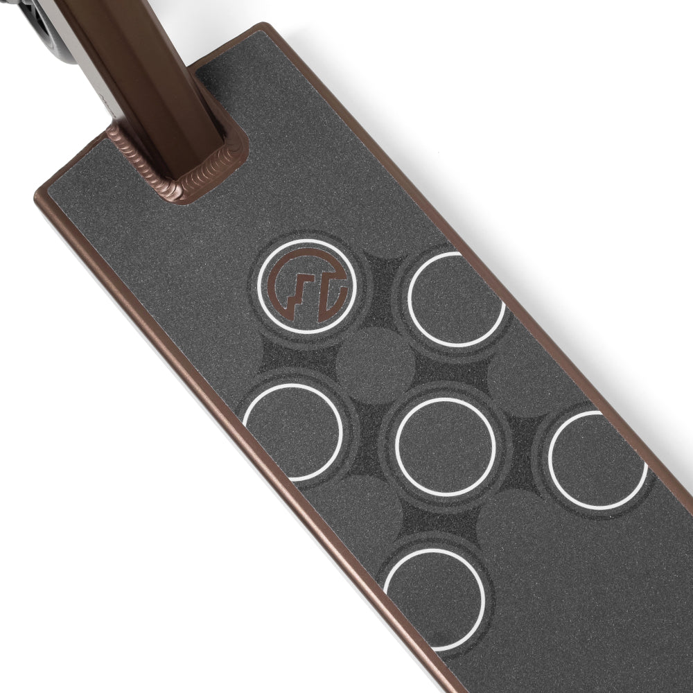 North Scooters Guide Complete Scooter Rust Griptape Design