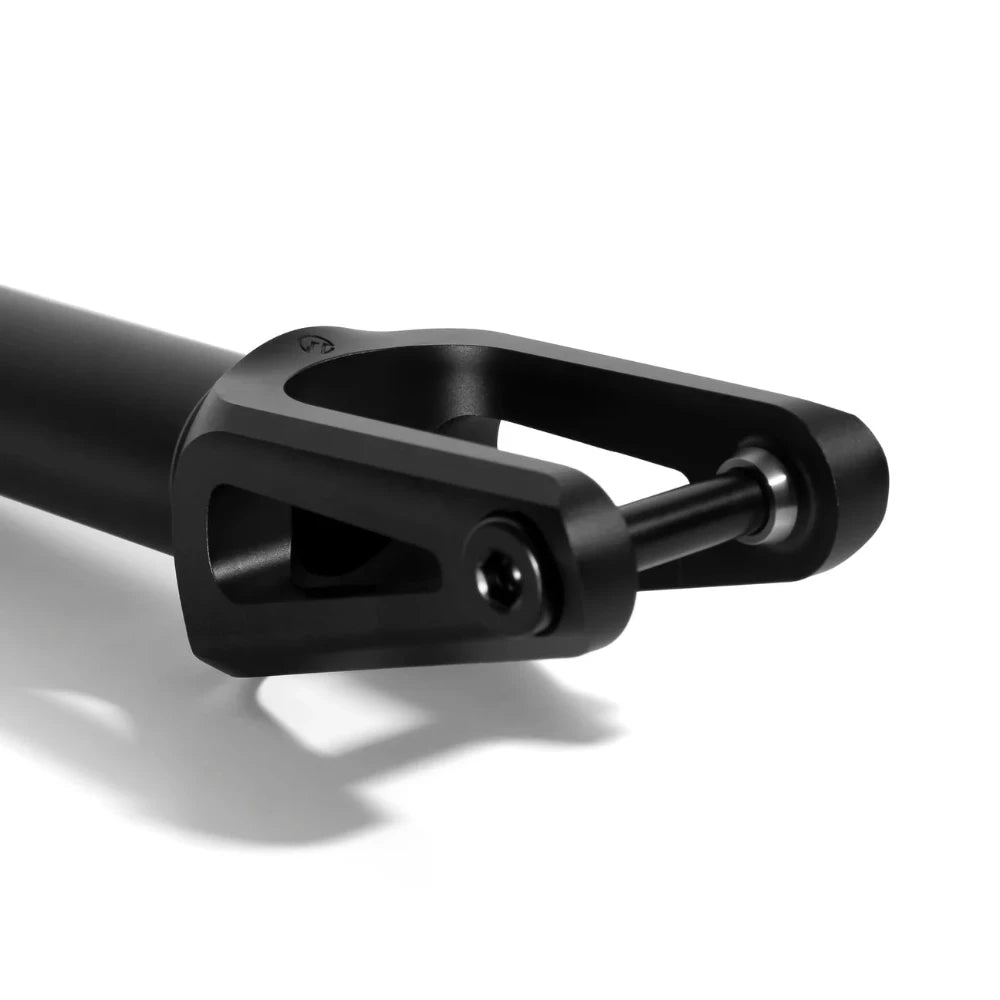North Scooters Nova 30mm Scooter Fork Black Axle View