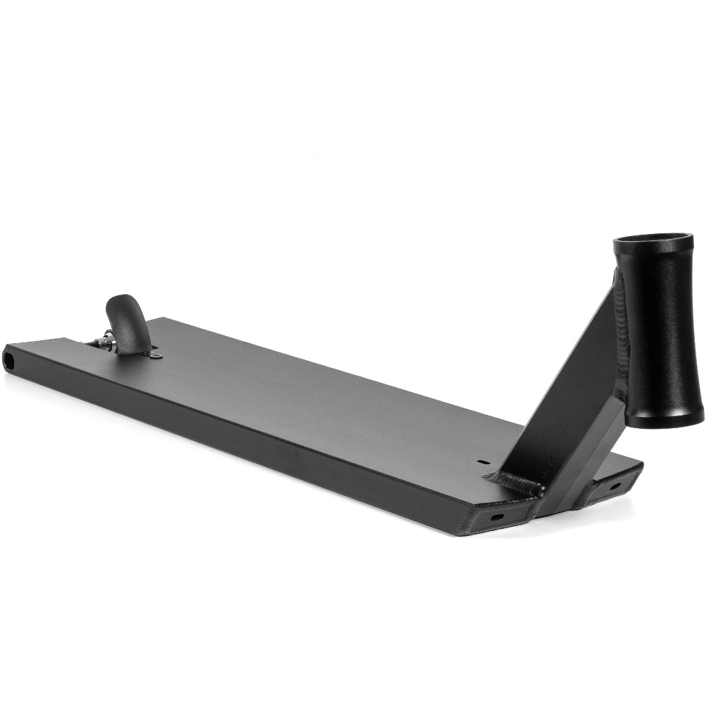 North Scooters Riley Maltais Sig. Willow Scooter Deck Black