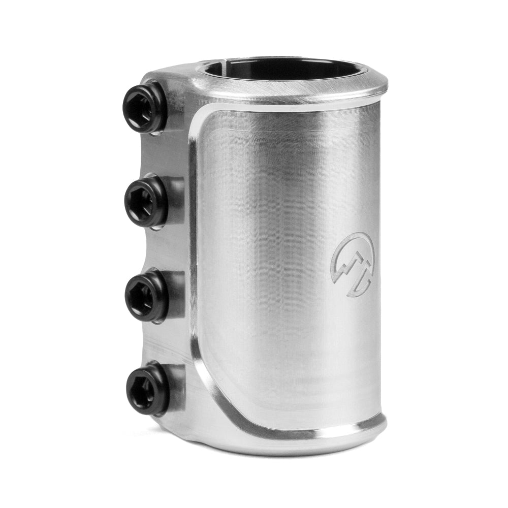 North Scooters Seam SCS Scooter Clamp Raw Angle