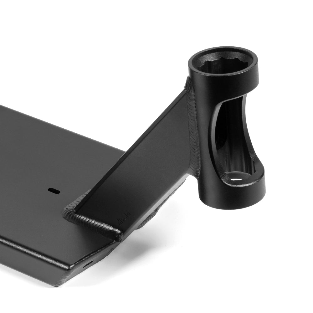 North Scooters Unity 6.2in Scooter Deck Black Headtube