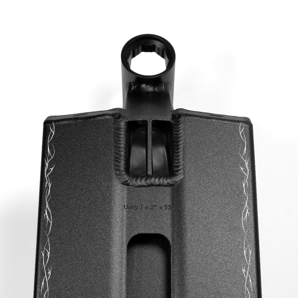 North Scooters Unity 6.2in Scooter Deck Neck Bottom