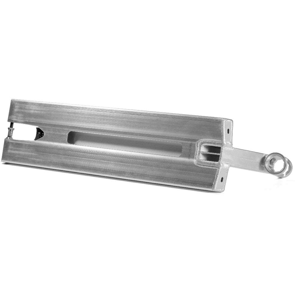 North Scooters Unity 6.2in Scooter Deck Raw Bottom