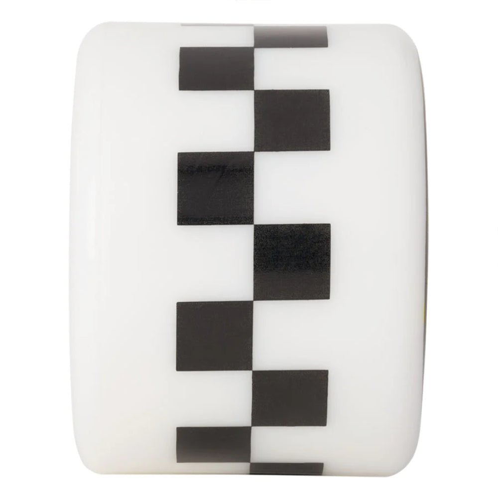 OJS Super Juice Kimbel See See 60mm 78A - Skateboard Wheels Front Design