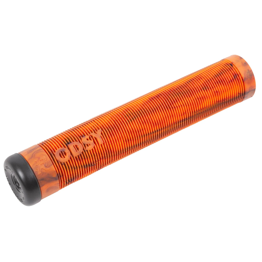 Odyssey Broc Raiford Marble Swirl Colors - Grips Orange Purple Single