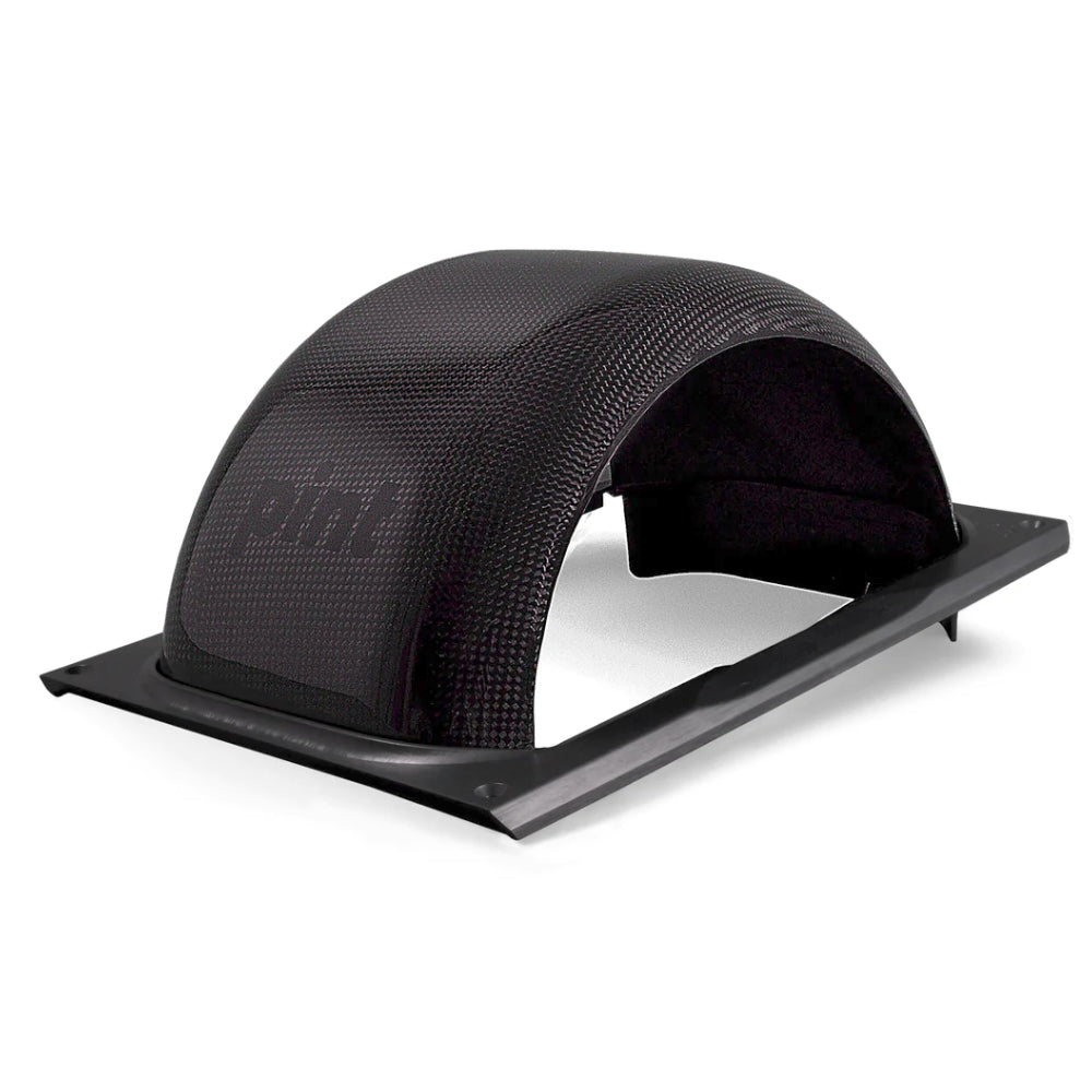 Onewheel Carbon Fiber Fender For Pint - Onewheel Accessory It just doesn't get better than the Carbon Fiber Pint Fender. Built with visible layers of carbon fiber weave, this fender's strength and steeze are unmatched.