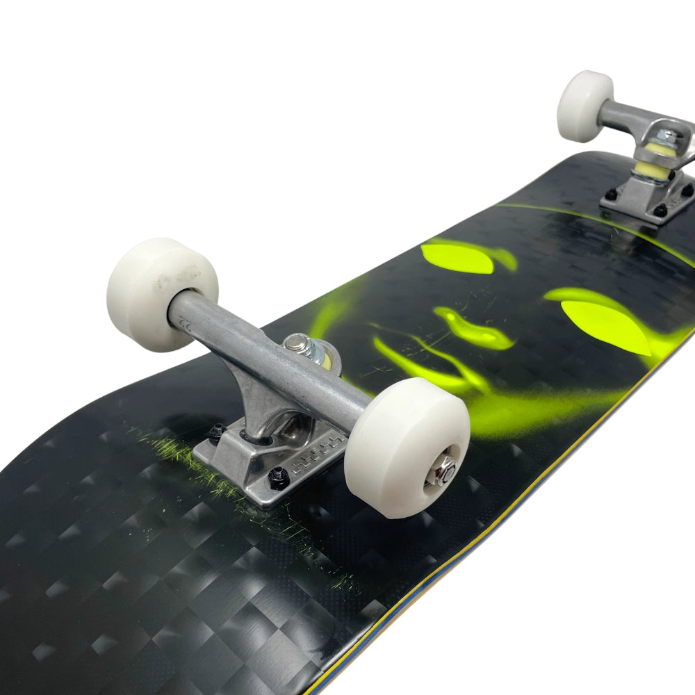 Opera Face 8.0 Custom Skateboard (SLIGHTLY SCRATCHED)