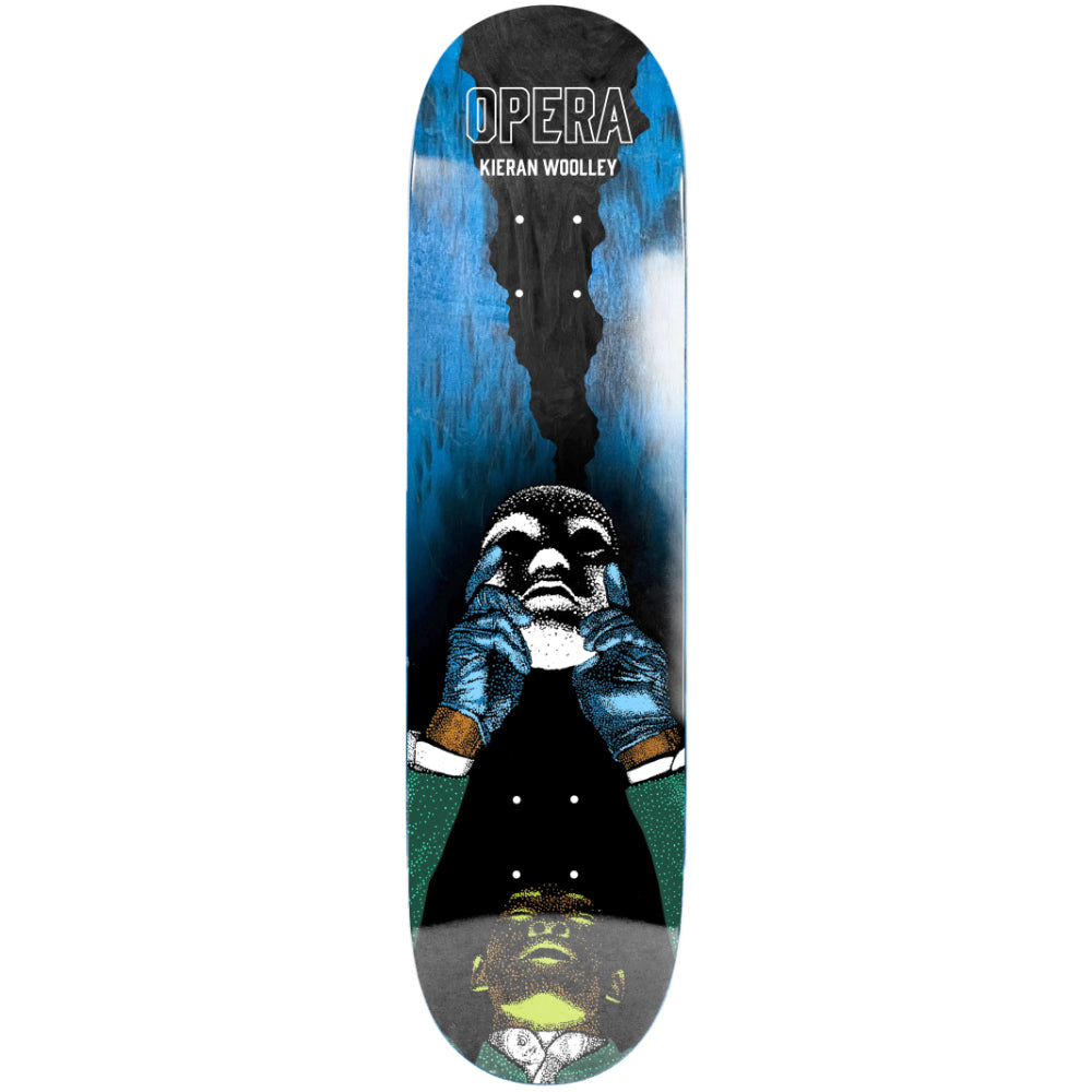 Opera Woolley Upward EX7 8.25 - Skateboard Deck