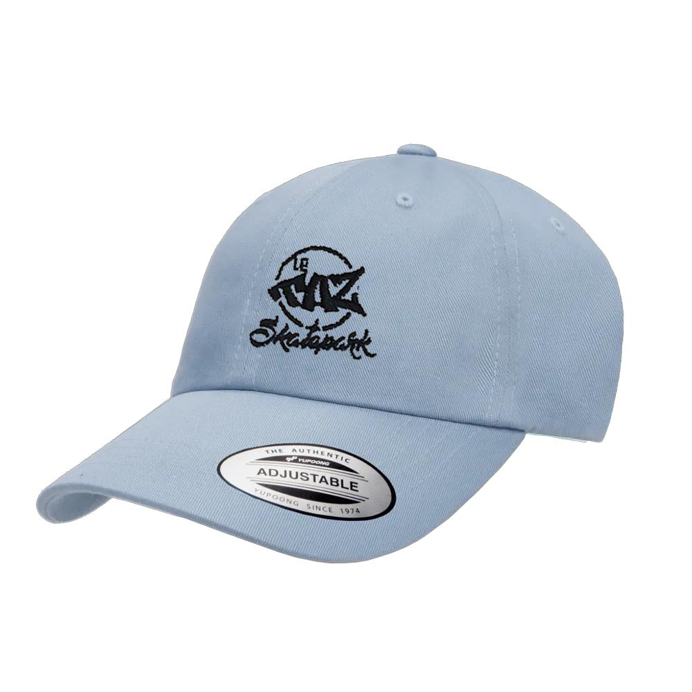 TAZ Dad Hat Light Blue