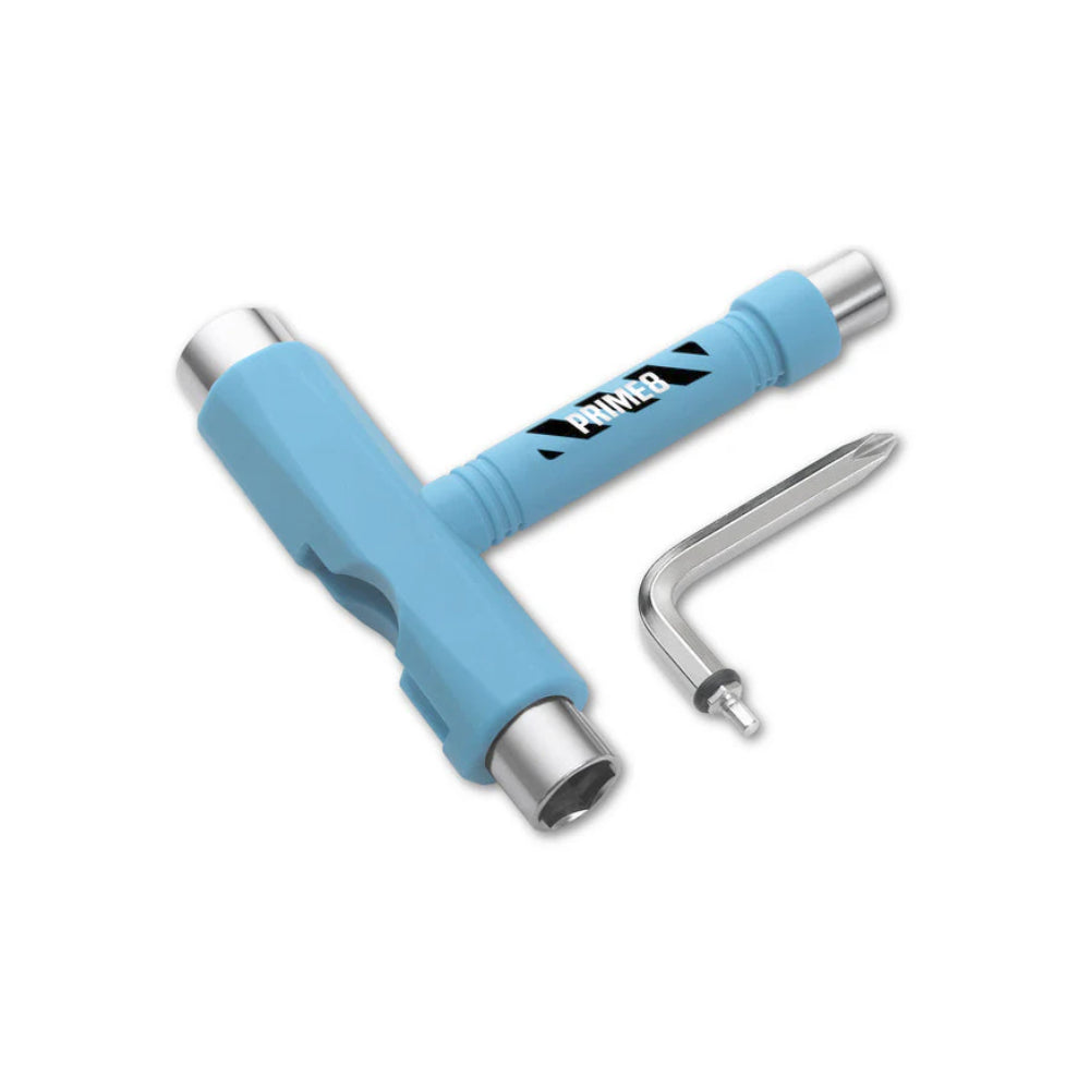 Prime8 OG Skateboard T Tool Blue