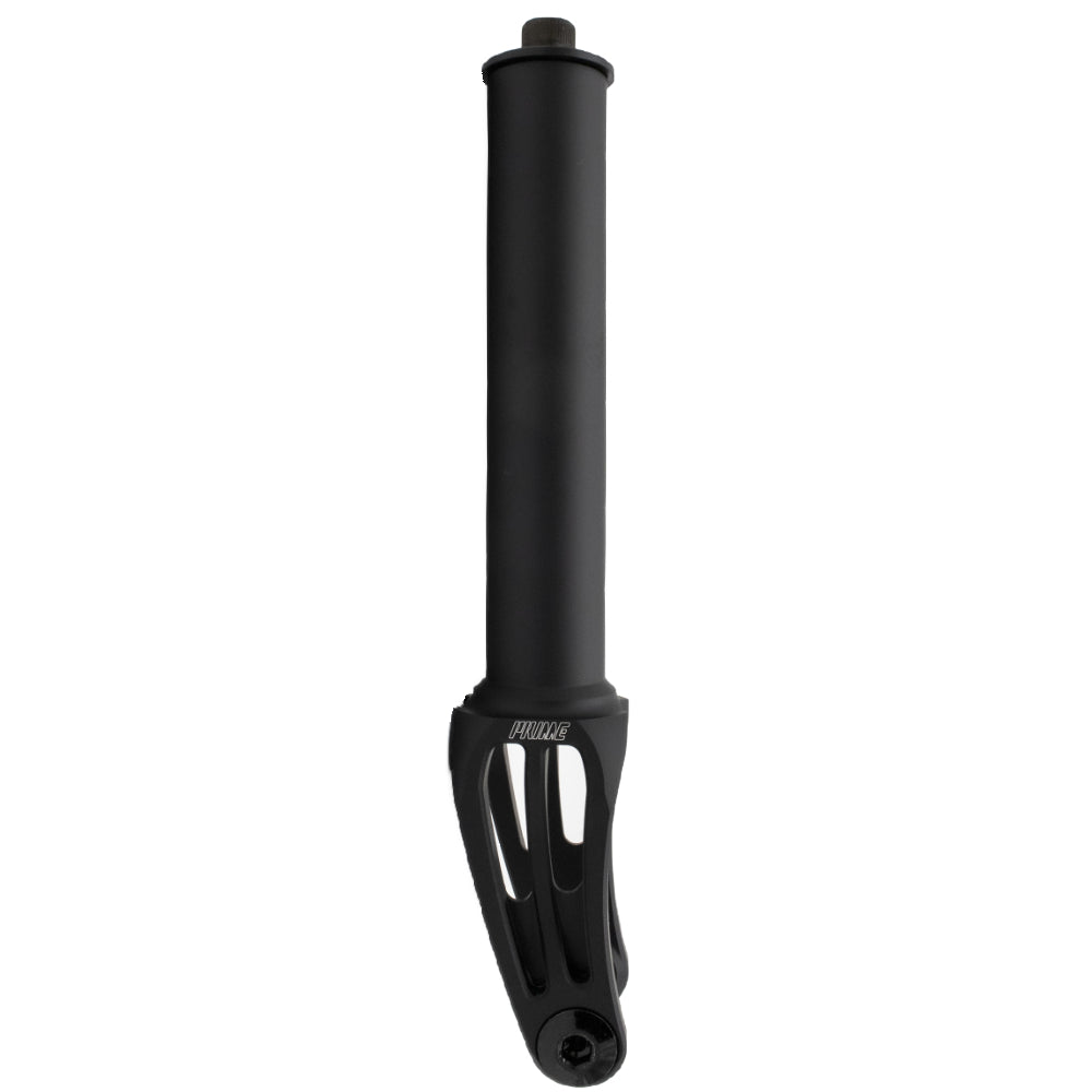 Prime Anthony Michlik V2 Scooter Fork Fits 12STD and 8mm wheels. Black Side