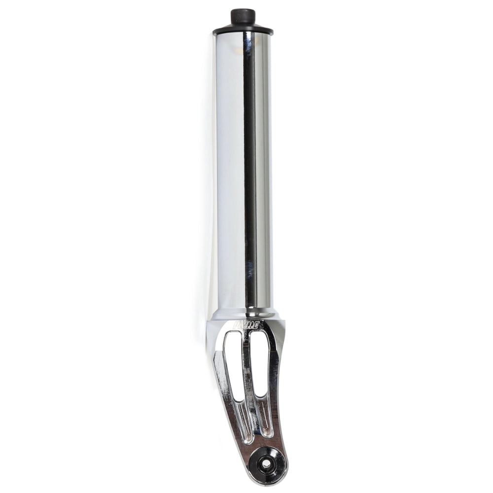 Prime Anthony Michlik V2 Scooter Fork Fits 12STD and 8mm wheels. Chrome Side